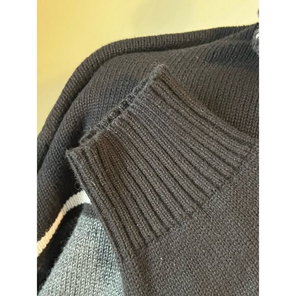 VINTAGE Oscar De La Renta Men's Pullover Sweater L - Picture 5 of 8